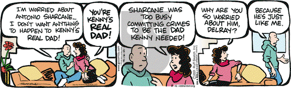 JumpStart - Thursday September 16, 2021 Comic Strip
