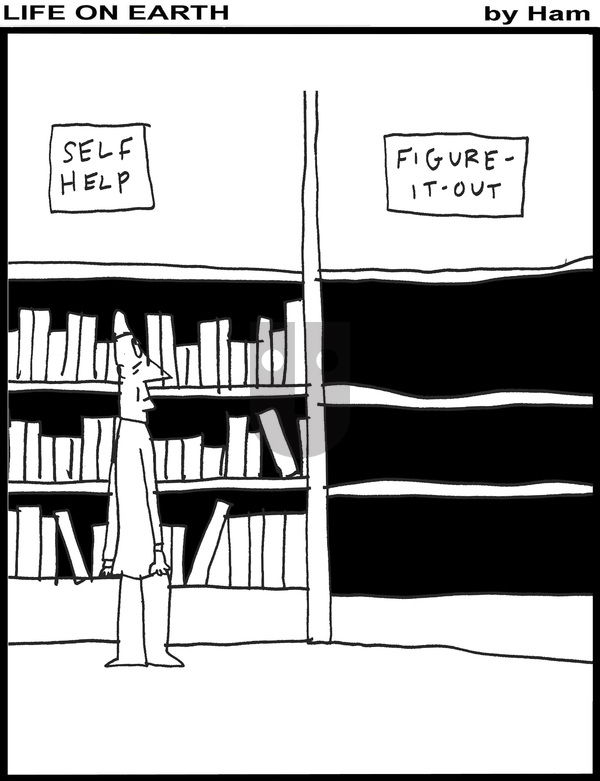 Life on Earth - Friday August 9, 2024 Comic Strip