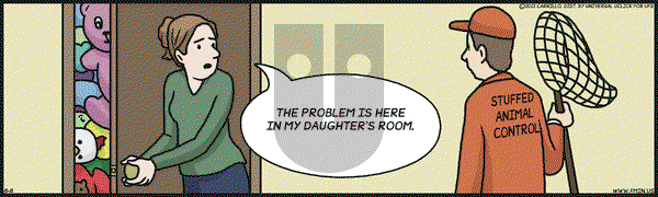 F Minus on Thursday June 6, 2013 Comic Strip