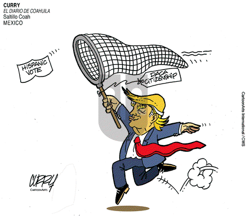 ViewsAmerica on Monday July 13, 2020 Comic Strip