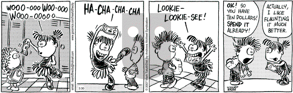 Heart of the City on Thursday March 30, 2017 Comic Strip