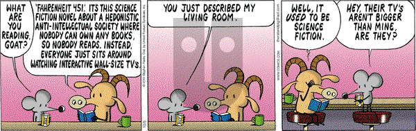 Pearls Before Swine on Tuesday October 5, 2010 Comic Strip