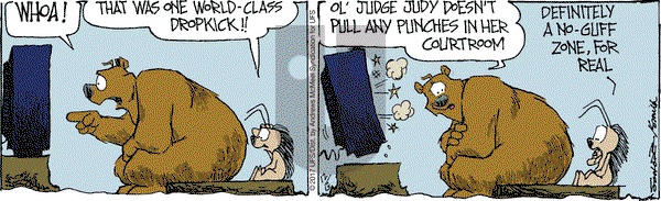 The Grizzwells on Wednesday December 13, 2017 Comic Strip