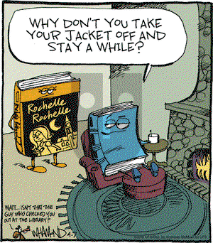 Reality Check on Saturday April 7, 2018 Comic Strip