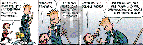 Frazz on Wednesday January 9, 2013 Comic Strip