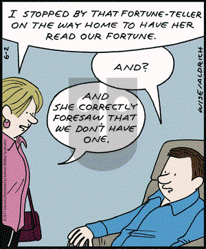 Real Life Adventures on Friday June 2, 2017 Comic Strip