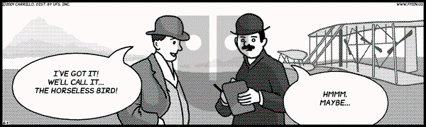 F Minus on Monday June 1, 2009 Comic Strip