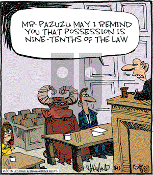 Reality Check on Saturday August 13, 2016 Comic Strip