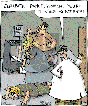 The Argyle Sweater on Saturday July 3, 2010 Comic Strip