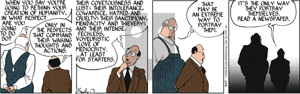 9 Chickweed Lane on Wednesday May 27, 2009 Comic Strip