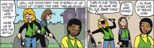Luann on Monday October 19, 2009 Comic Strip