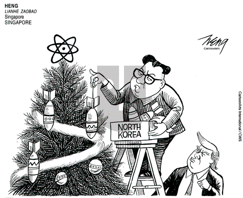 ViewsAsia on Wednesday December 11, 2019 Comic Strip