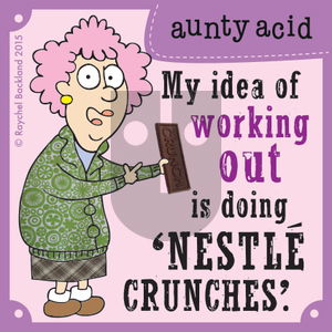 Aunty Acid on Sunday July 19, 2015 Comic Strip
