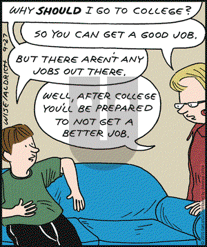 Real Life Adventures - Thursday September 26, 2024 Comic Strip