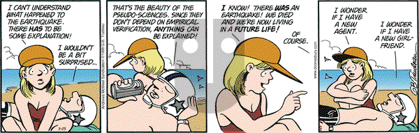 Doonesbury on Saturday March 25, 2017 Comic Strip