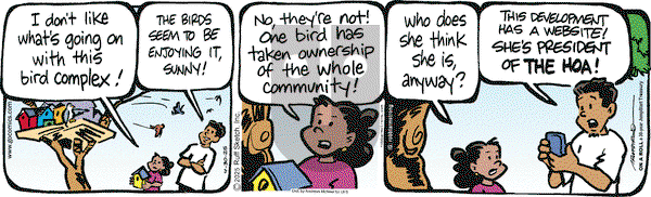 JumpStart on Wednesday April 30, 2025 Comic Strip