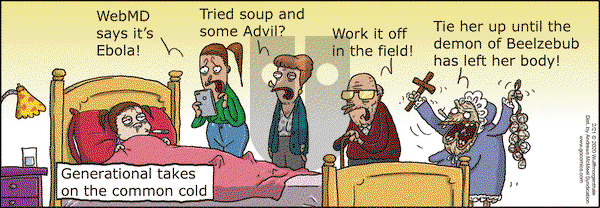 WuMo on Friday February 21, 2020 Comic Strip