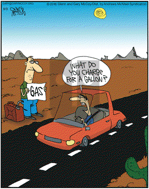 The Flying McCoys on Wednesday August 9, 2017 Comic Strip