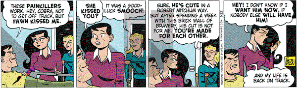 Rip Haywire - Saturday January 22, 2011 Comic Strip