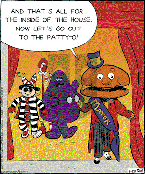 Brevity on Saturday June 28, 2025 Comic Strip