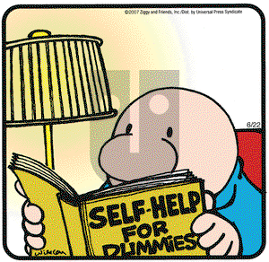 Ziggy on Friday June 22, 2007 Comic Strip
