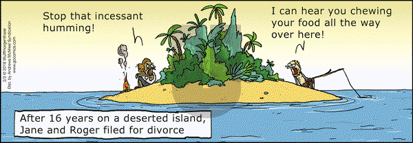 WuMo on Saturday March 3, 2018 Comic Strip