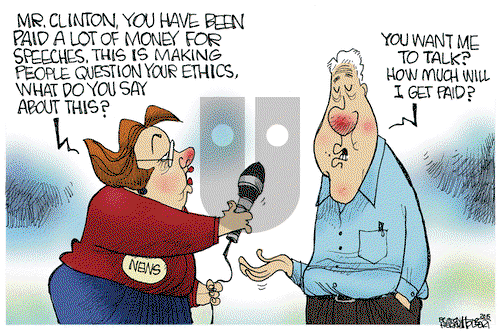 Jerry Holbert on Thursday May 14, 2015 Comic Strip