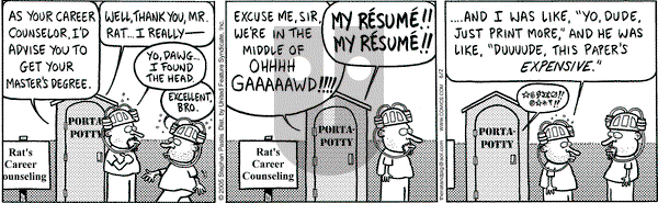 Pearls Before Swine on Thursday June 2, 2005 Comic Strip