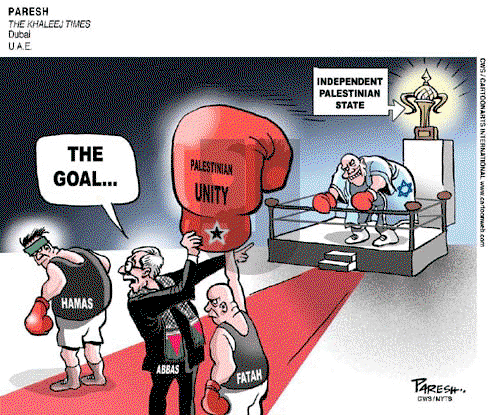 ViewsMidEast on Thursday August 13, 2009 Comic Strip