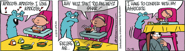 Rose is Rose on Thursday December 5, 2019 Comic Strip