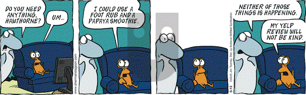 Sherman's Lagoon on Tuesday May 13, 2025 Comic Strip