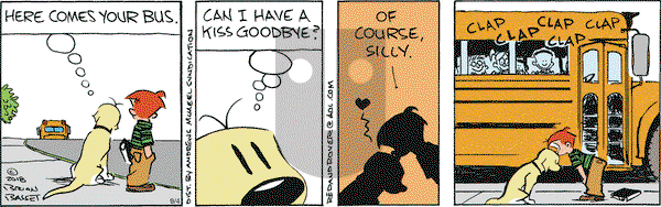 Red and Rover on Tuesday September 4, 2018 Comic Strip