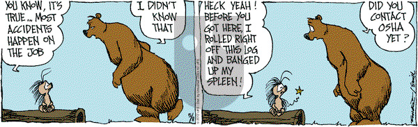 The Grizzwells on Tuesday May 8, 2012 Comic Strip