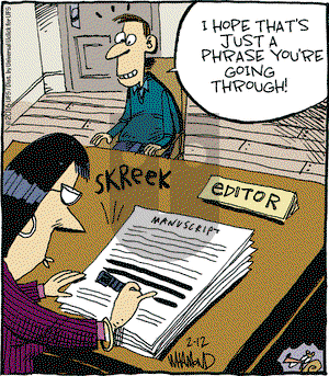 Reality Check on Friday February 12, 2016 Comic Strip