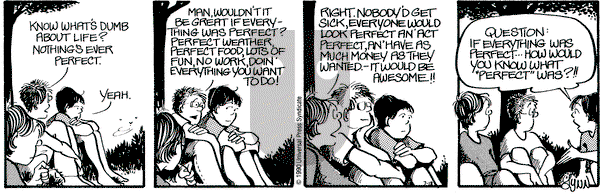 For Better or For Worse - Wednesday July 18, 1990 Comic Strip