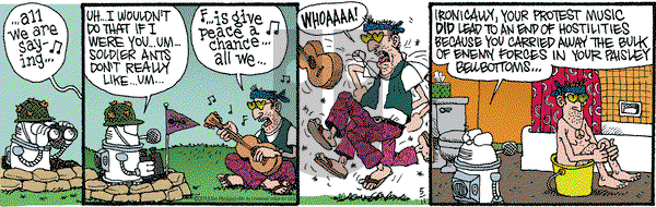 Monty on Saturday May 11, 2013 Comic Strip