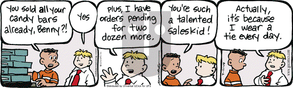 JumpStart on Friday March 21, 2014 Comic Strip