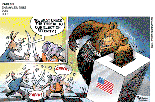 ViewsEurope on Monday August 12, 2019 Comic Strip
