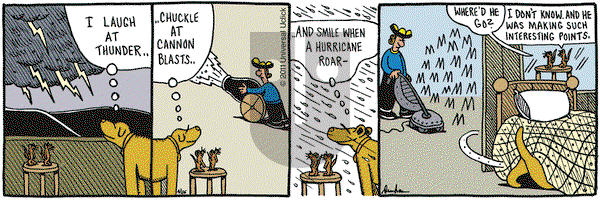 Overboard on Saturday April 16, 2011 Comic Strip