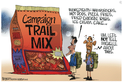 Jerry Holbert on Tuesday September 11, 2012 Comic Strip