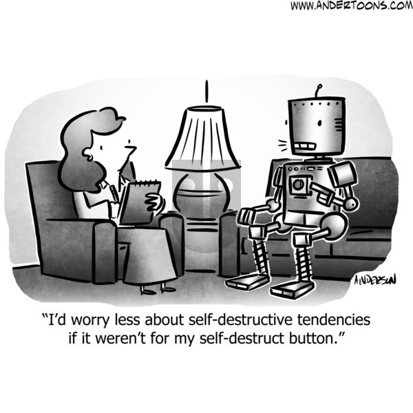 Andertoons on Saturday May 3, 2025 Comic Strip