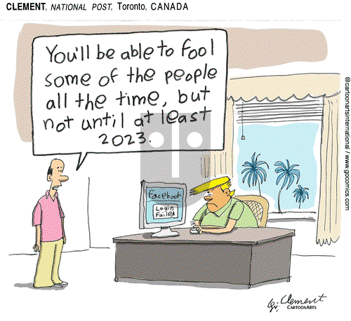 ViewsAmerica - Saturday June 5, 2021 Comic Strip