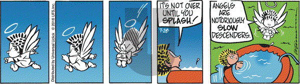 Rose is Rose on Thursday July 28, 2016 Comic Strip