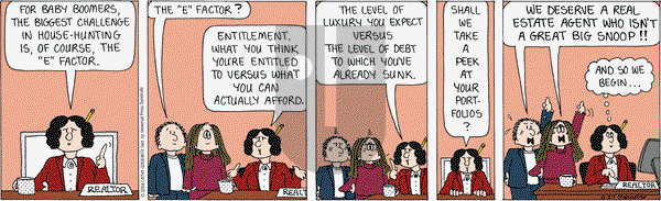 Cathy Classics on Wednesday October 27, 2004 Comic Strip