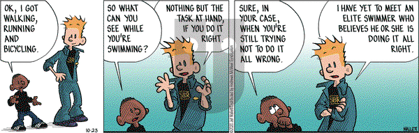 Frazz on Friday October 23, 2020 Comic Strip