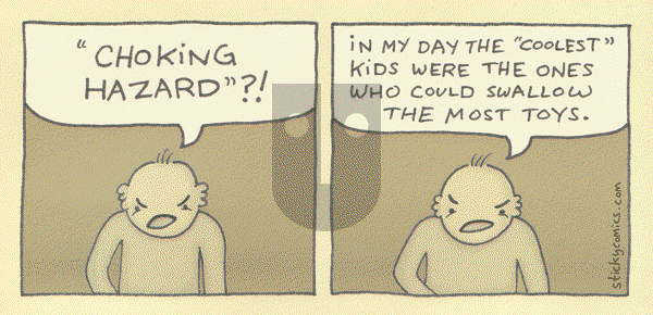 Sticky Comics on Tuesday April 5, 2016 Comic Strip