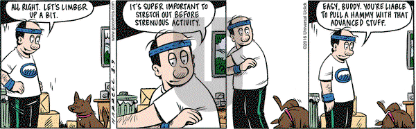 Adam@Home on Wednesday March 9, 2016 Comic Strip