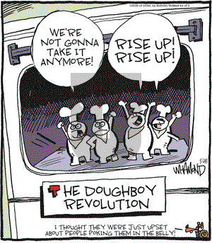 Reality Check on Thursday May 28, 2020 Comic Strip