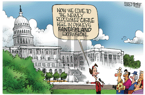 Jerry Holbert on Friday December 7, 2012 Comic Strip