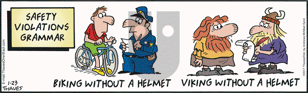 Frank and Ernest on Monday January 23, 2017 Comic Strip